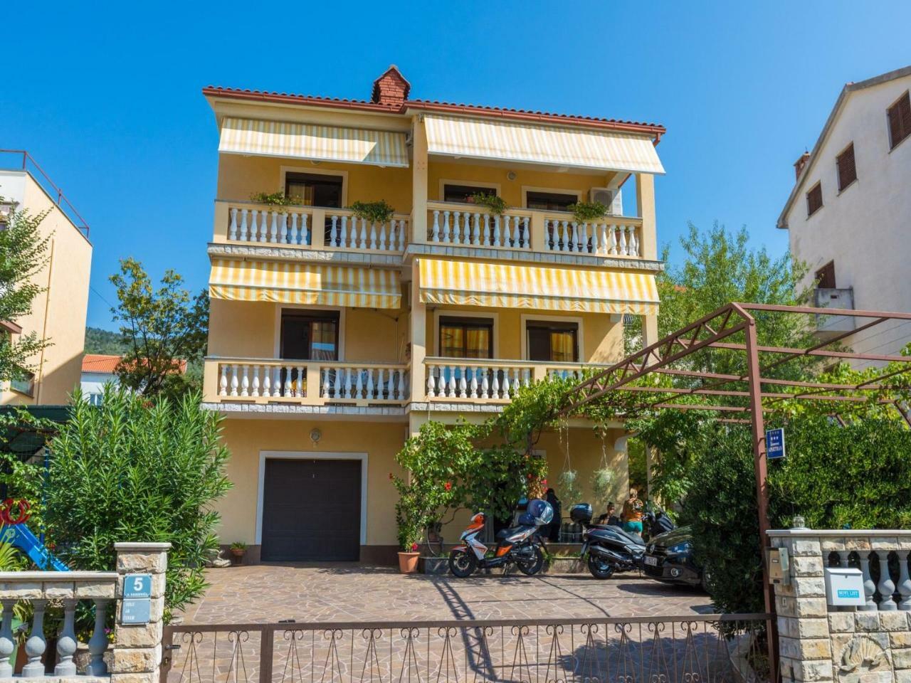 Apartment Nevelina Селце Экстерьер фото